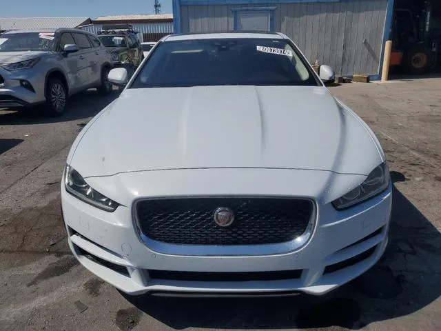 SAJAN4BV5HA947810 2017 2017 Jaguar XE- First Edition 5