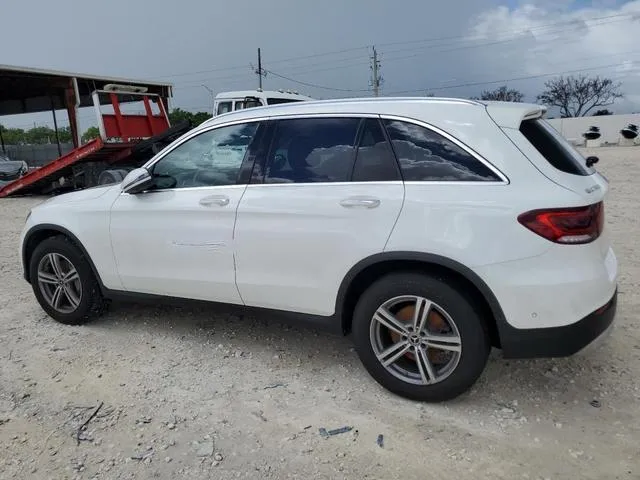 W1N0G8DB8NG094688 2022 2022 Mercedes-Benz GLC-Class- 300 2