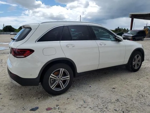 W1N0G8DB8NG094688 2022 2022 Mercedes-Benz GLC-Class- 300 3