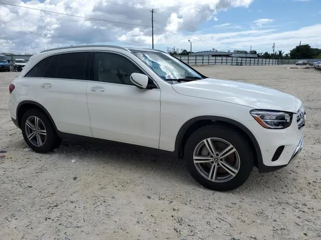 W1N0G8DB8NG094688 2022 2022 Mercedes-Benz GLC-Class- 300 4