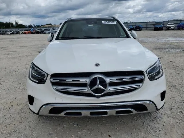 W1N0G8DB8NG094688 2022 2022 Mercedes-Benz GLC-Class- 300 5