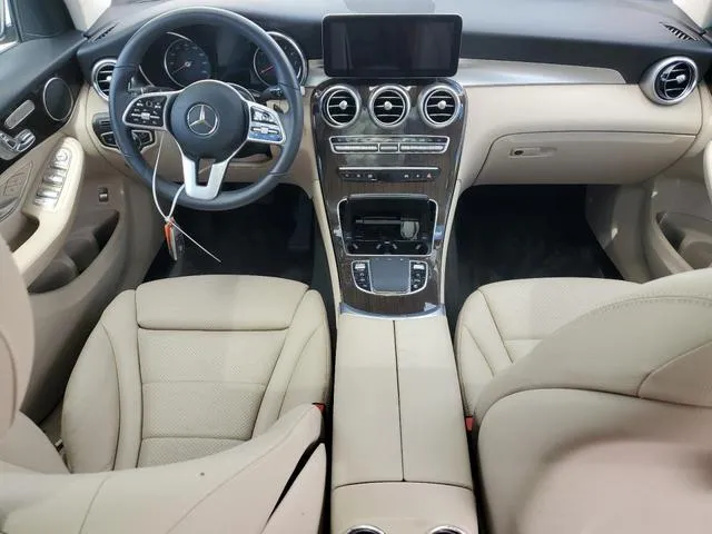 W1N0G8DB8NG094688 2022 2022 Mercedes-Benz GLC-Class- 300 8