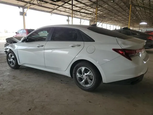 5NPLL4AG4PH095473 2023 2023 Hyundai Elantra- SE 2