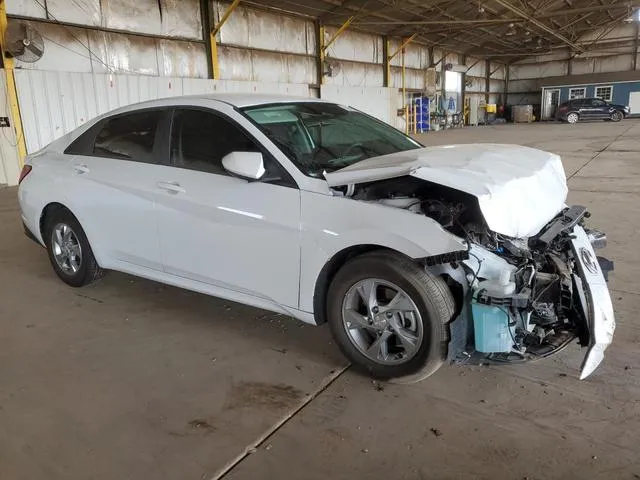 5NPLL4AG4PH095473 2023 2023 Hyundai Elantra- SE 4