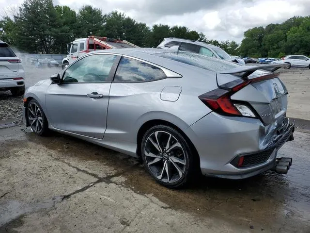 2HGFC3A52JH757316 2018 2018 Honda Civic- SI 2