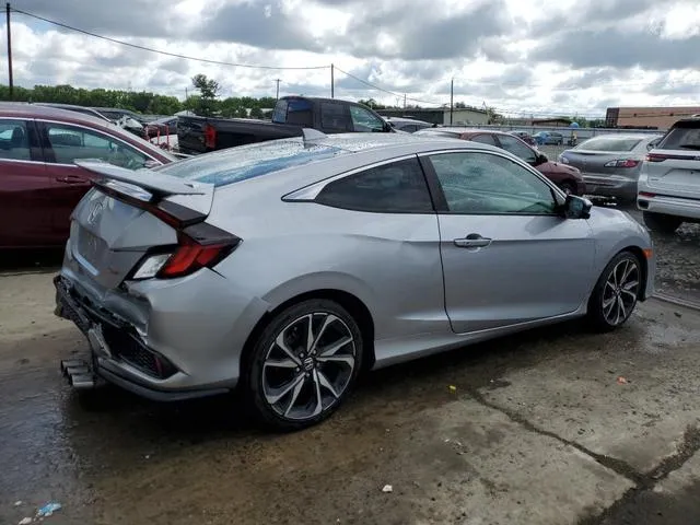 2HGFC3A52JH757316 2018 2018 Honda Civic- SI 3