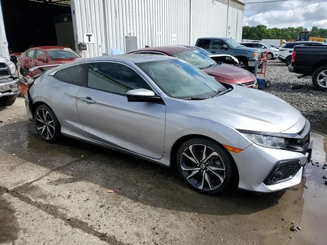 2HGFC3A52JH757316 2018 2018 Honda Civic- SI 4