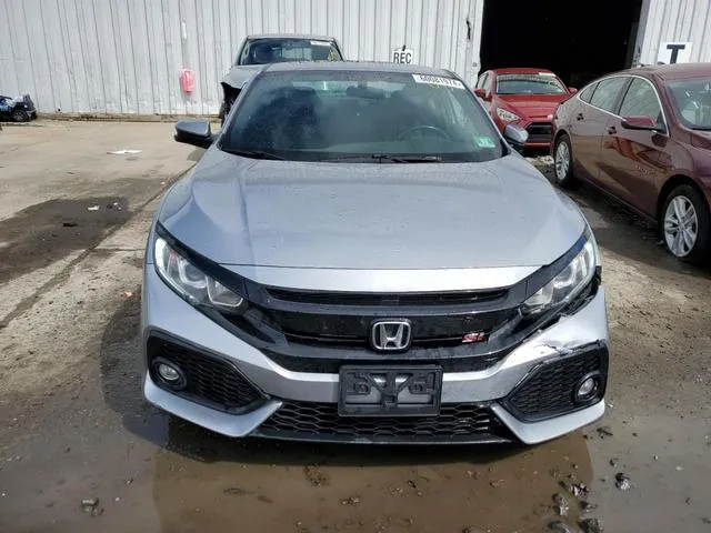 2HGFC3A52JH757316 2018 2018 Honda Civic- SI 5