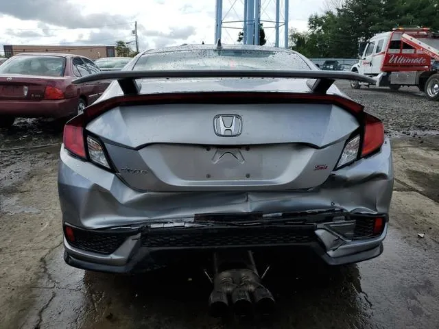 2HGFC3A52JH757316 2018 2018 Honda Civic- SI 6