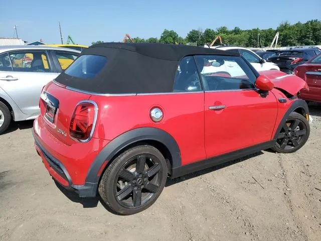 WMW43DL09N3N61439 2022 2022 Mini Cooper- S 3