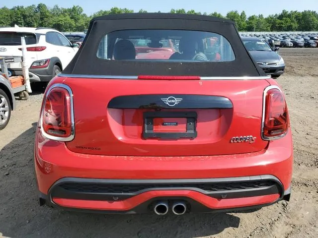 WMW43DL09N3N61439 2022 2022 Mini Cooper- S 6