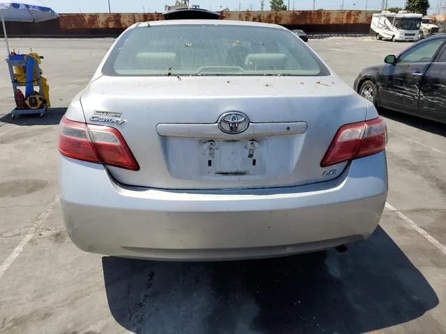 4T1BE46K08U246959 2008 2008 Toyota Camry- CE 6