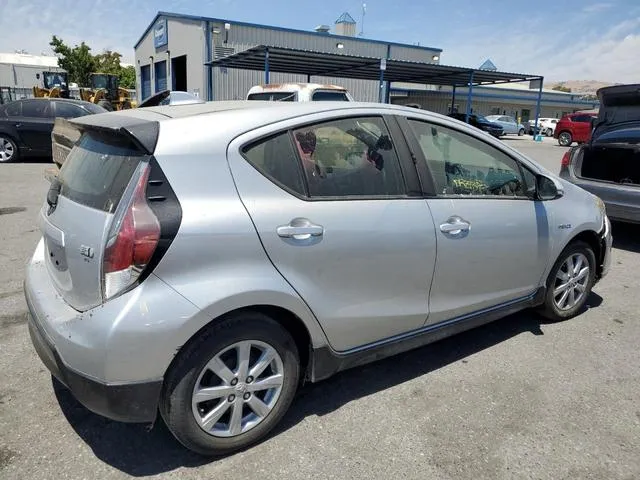 JTDKDTB32H1595445 2017 2017 Toyota Prius 3