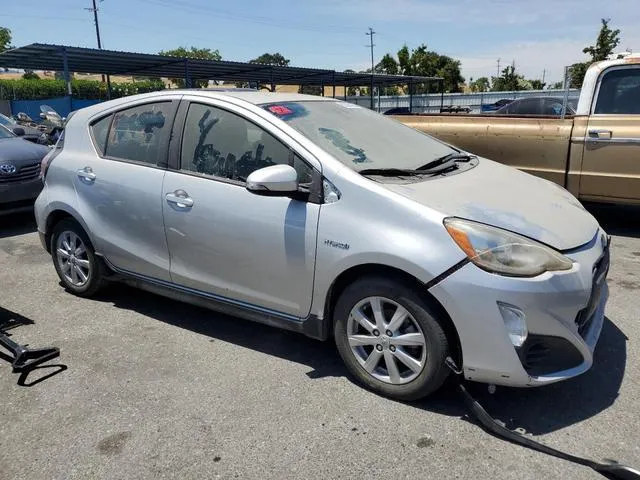 JTDKDTB32H1595445 2017 2017 Toyota Prius 4