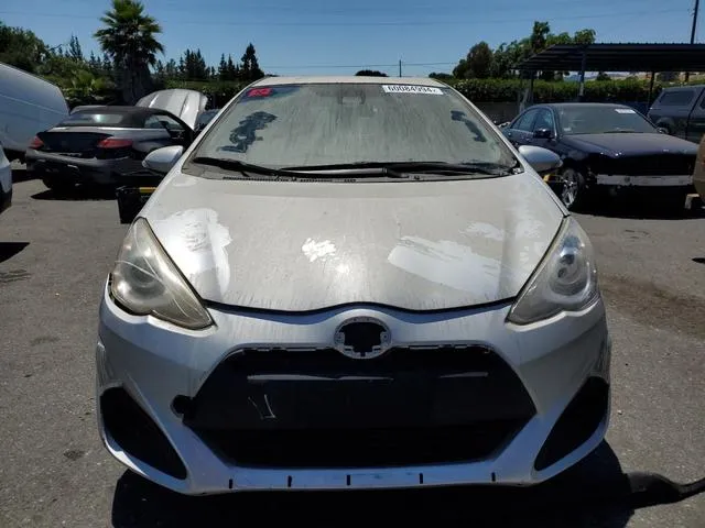 JTDKDTB32H1595445 2017 2017 Toyota Prius 5