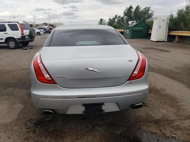 SAJWA2GBXCLV38106 2012 2012 Jaguar XJL 6