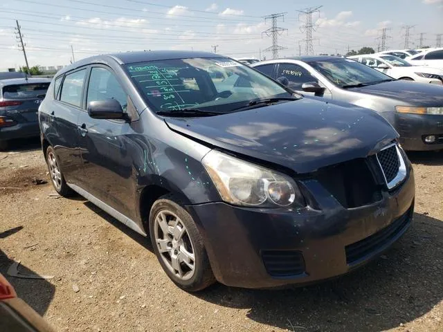 5Y2SP67099Z415095 2009 2009 Pontiac Vibe 4