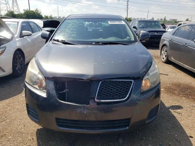 5Y2SP67099Z415095 2009 2009 Pontiac Vibe 5