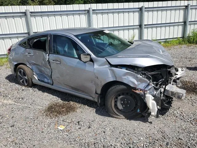 2HGFC2F65MH549835 2021 2021 Honda Civic- LX 4