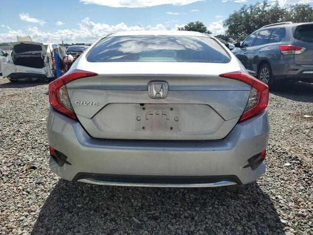 2HGFC2F65MH549835 2021 2021 Honda Civic- LX 6