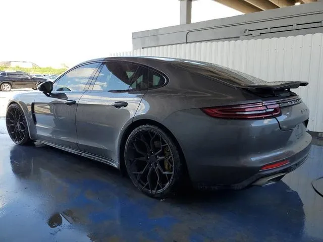 WP0AA2A77HL101667 2017 2017 Porsche Panamera- 2 2