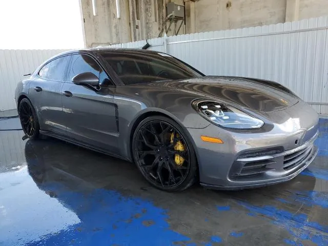 WP0AA2A77HL101667 2017 2017 Porsche Panamera- 2 4