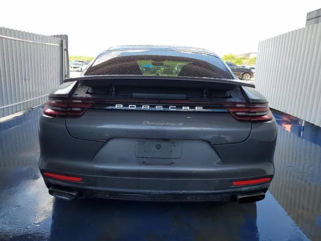 WP0AA2A77HL101667 2017 2017 Porsche Panamera- 2 6