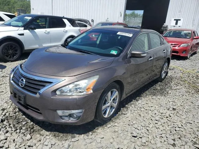 1N4AL3AP9DC226993 2013 2013 Nissan Altima- 2-5 1