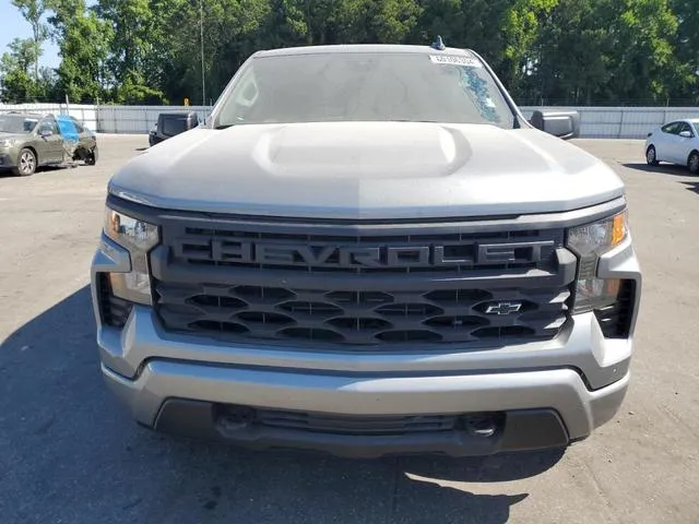 1GCPDBEK9RZ250189 2024 2024 Chevrolet Silverado- K1500 Custom 5