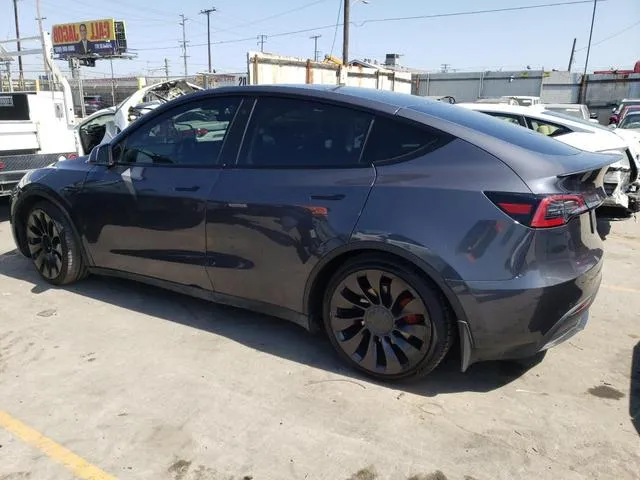 7SAYGDEF3NF389859 2022 2022 Tesla MODEL Y 2