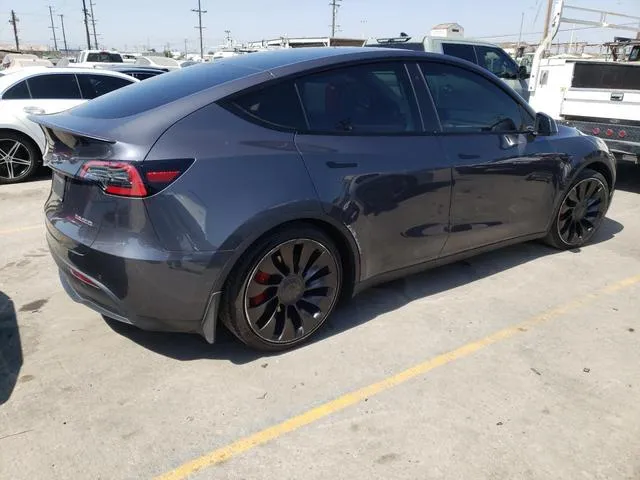 7SAYGDEF3NF389859 2022 2022 Tesla MODEL Y 3