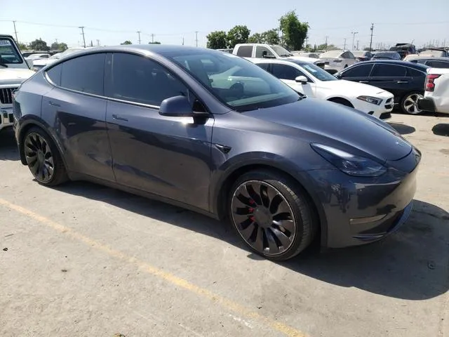 7SAYGDEF3NF389859 2022 2022 Tesla MODEL Y 4