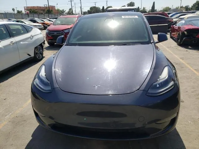 7SAYGDEF3NF389859 2022 2022 Tesla MODEL Y 5