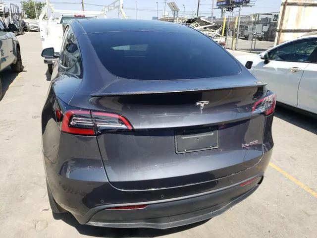 7SAYGDEF3NF389859 2022 2022 Tesla MODEL Y 6