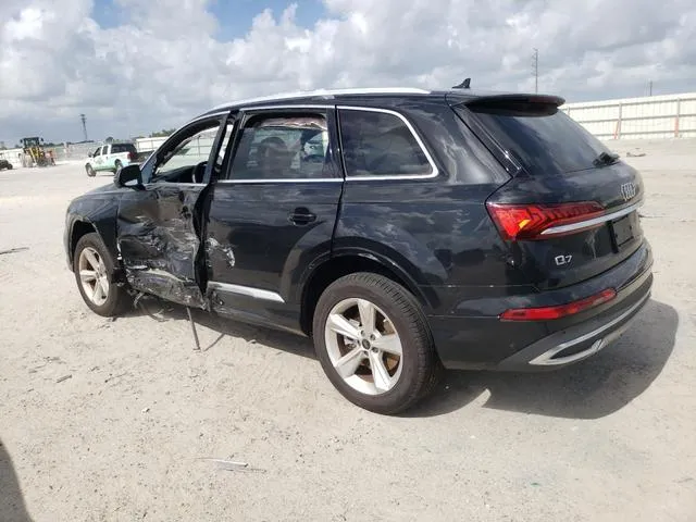 WA1ACBF72PD027354 2023 2023 Audi Q7- Premium 2