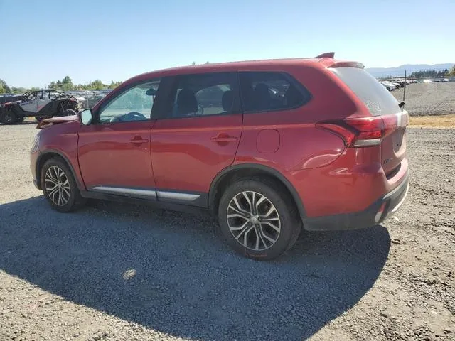 JA4AZ3A35JZ041719 2018 2018 Mitsubishi Outlander- SE 2