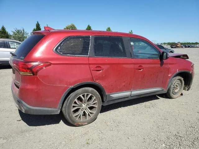 JA4AZ3A35JZ041719 2018 2018 Mitsubishi Outlander- SE 3