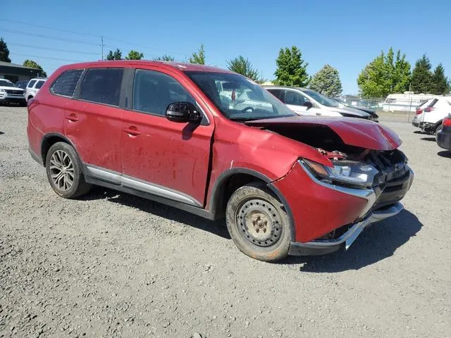 JA4AZ3A35JZ041719 2018 2018 Mitsubishi Outlander- SE 4