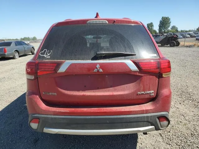 JA4AZ3A35JZ041719 2018 2018 Mitsubishi Outlander- SE 6