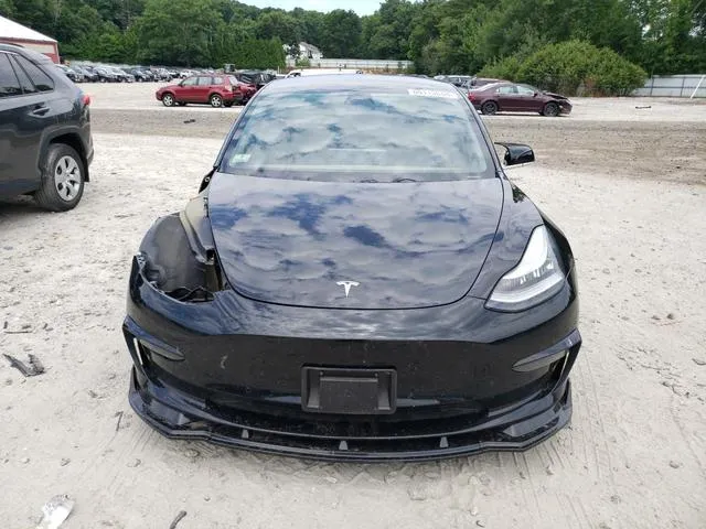 5YJ3E1EB5KF432294 2019 2019 Tesla MODEL 3 5