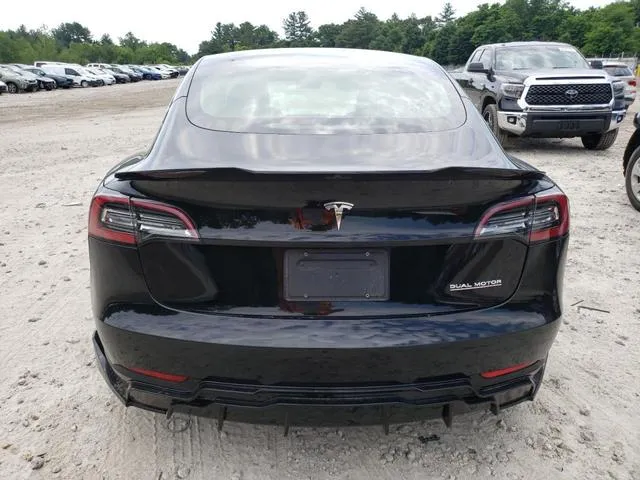 5YJ3E1EB5KF432294 2019 2019 Tesla MODEL 3 6