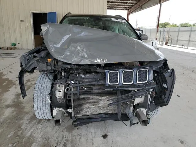 3C4NJDCBXMT605045 2021 2021 Jeep Compass- Limited 5