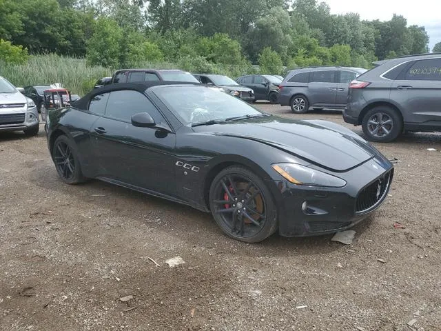 ZAM45MMA3C0060643 2012 2012 Maserati Granturismo- S 4