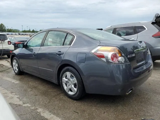 1N4AL21E67C207282 2007 2007 Nissan Altima- 2-5 2