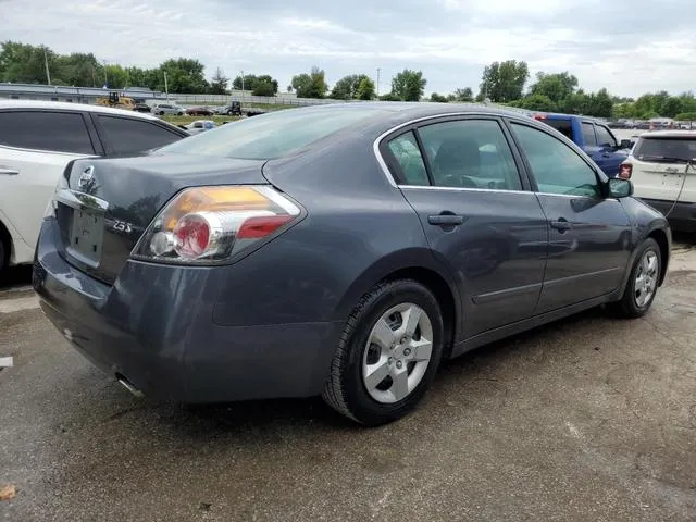 1N4AL21E67C207282 2007 2007 Nissan Altima- 2-5 3