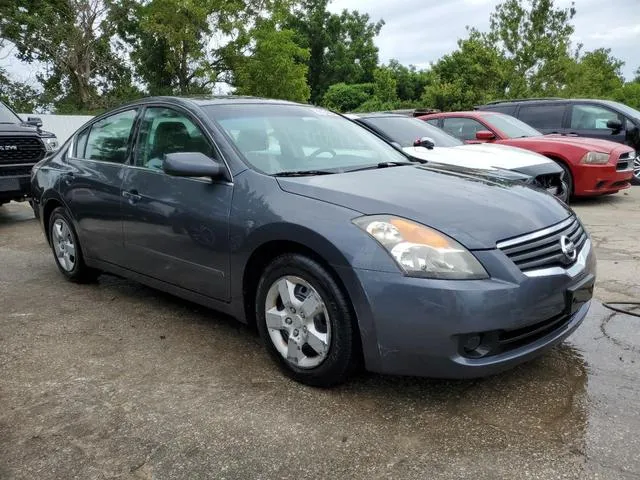 1N4AL21E67C207282 2007 2007 Nissan Altima- 2-5 4