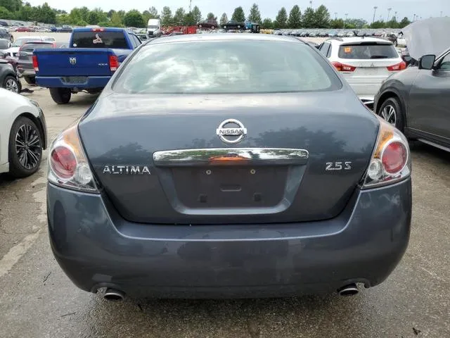 1N4AL21E67C207282 2007 2007 Nissan Altima- 2-5 6