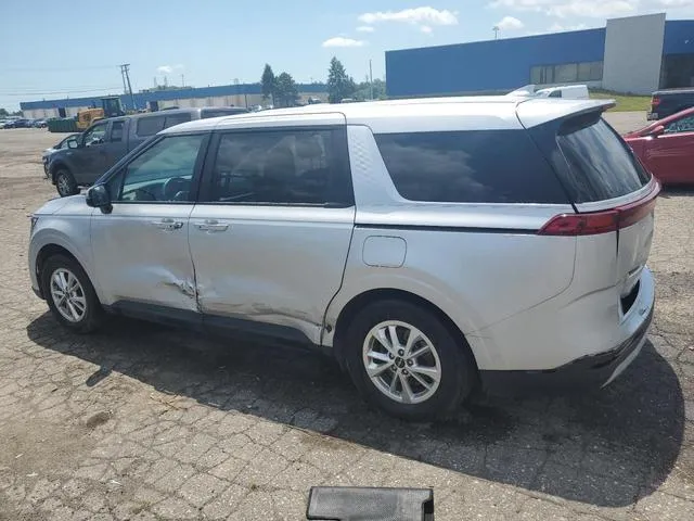 KNDNB4H30P6265160 2023 2023 KIA Carnival- LX 2