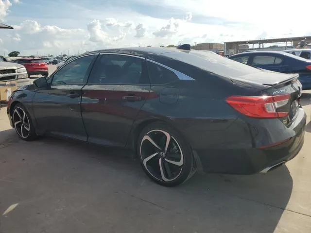 1HGCV1F39LA149660 2020 2020 Honda Accord- Sport 2