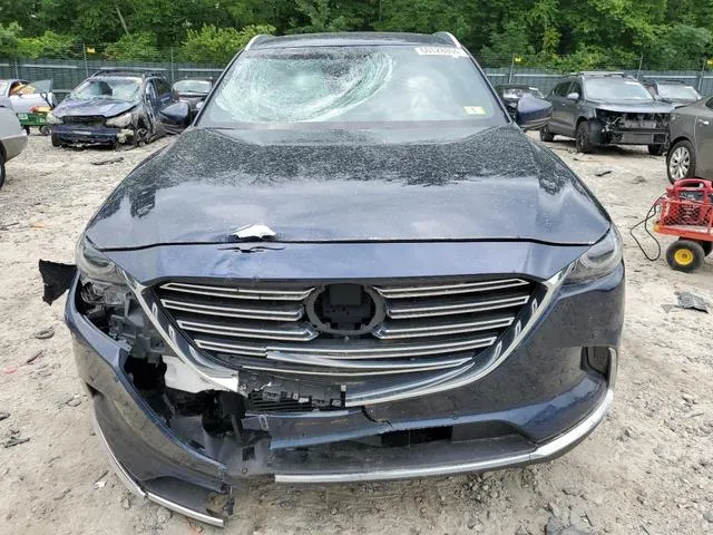 JM3TCBDY7K0327831 2019 2019 Mazda CX-9- Grand Touring 5